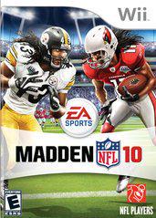 Madden NFL 10 - Nintendo Wii - for just $6.99! 