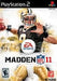 Madden NFL 11 - Playstation 2 - for just $16.99! 