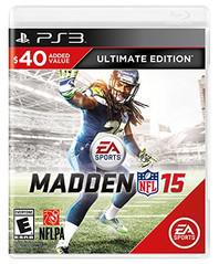 Madden NFL 15: Ultimate Edition - Playstation 3 - for just $7.99! 