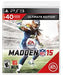 Madden NFL 15: Ultimate Edition - Playstation 3 - for just $7.99! 
