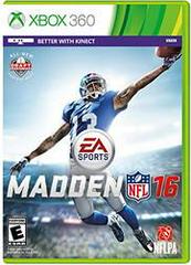 Madden NFL 16 - Xbox 360 - for just $6.99! 