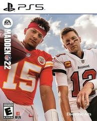 Madden NFL 22 - Playstation 5 - for just $8.99! 