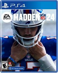 Madden NFL 24 - PlayStation 4 - for just $35.99! 