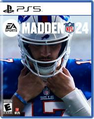 Madden NFL 24 - Playstation 5 - for just $8.99! 