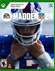 Madden NFL 24 - Xbox Series X / Xbox One - for just $14.99! 
