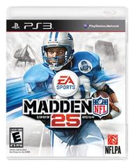Madden NFL 25 - Playstation 3 - for just $7.99! 
