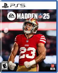 Madden NFL 25 - Playstation 5 - for just $11.99! 