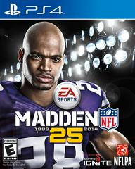 Madden NFL 25 (2013) - Playstation 4 - for just $21.99! 