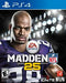 Madden NFL 25 (2013) - Playstation 4 - for just $27.99! 