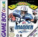 Madden 2001 - GameBoy Color - for just $9.99! 