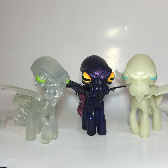 Four Horsies of the 'Pocalypse Maddie 6-inch figure by Bigshot Toyworks - for just $15! 