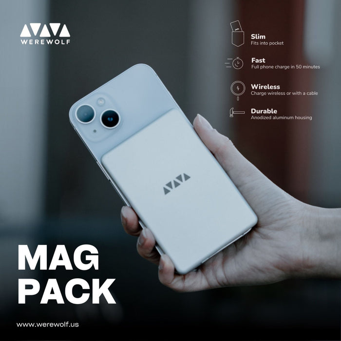 Mag Pack - for just $28! 