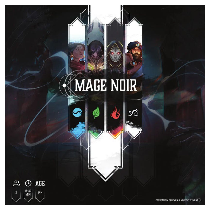 Mage Noir - for just $50! 