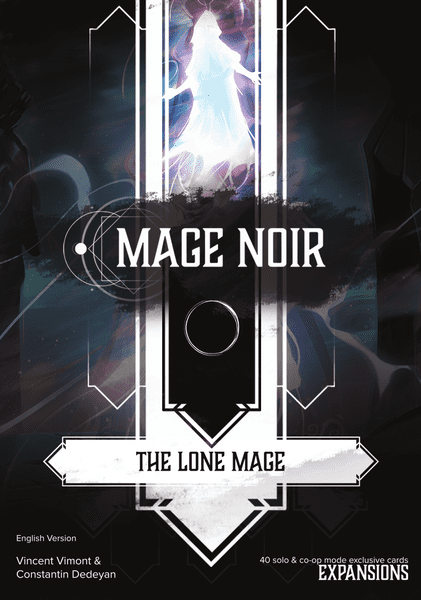Mage Noir: The Lone Mage - for just $15! 