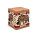 Magic Elephant 245 Piece Wood Jigsaw Puzzle Wooden City - for just $23.99! 