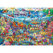 Magic Sea 1000 Piece Jigsaw Puzzle Heye - for just $29.99! 