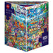 Magic Sea 1000 Piece Jigsaw Puzzle Heye - for just $29.99! 