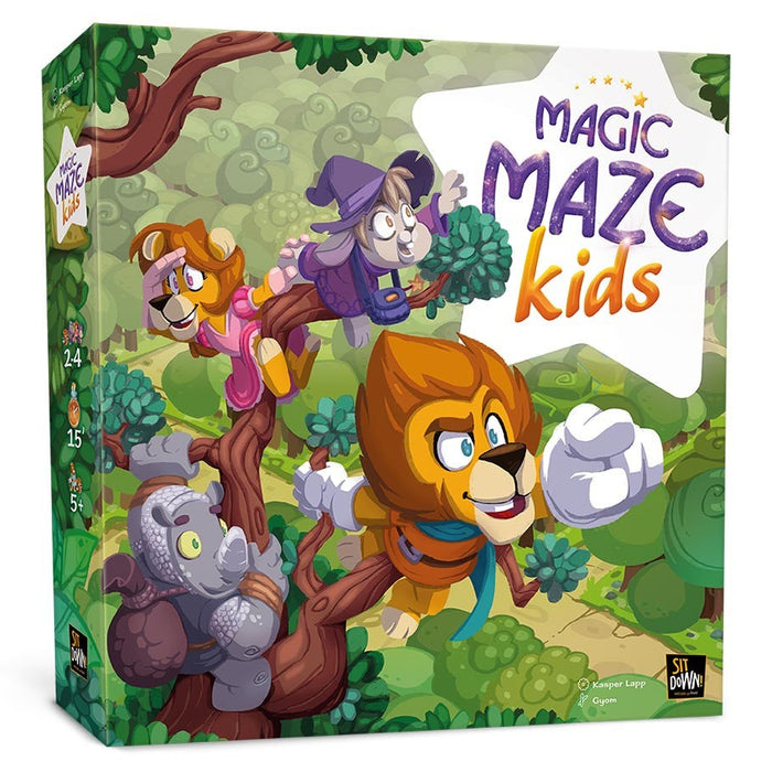 Magic Maze Kids - for just $34.99! 