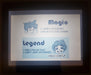 Magic & Legend Time Knights GBA Video Game Boy Advance Nintendo - for just $10.50! 