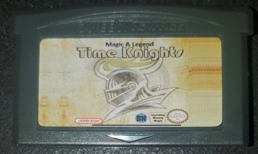 Magic and Legend GBA Video Game Boy Advance Nintendo - for just $11.50! 