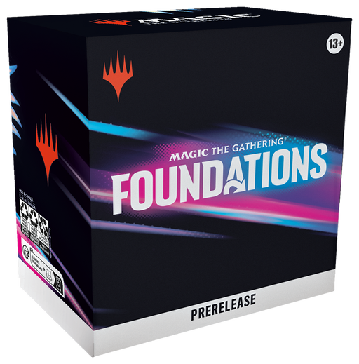 Magic: the Gathering - Foundations Pre-Release Pack - for just $39.99! 