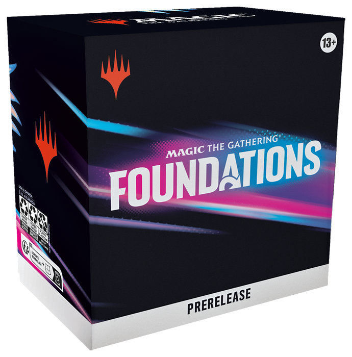 Magic: the Gathering - Foundations Pre-Release Pack - for just $39.99! 