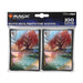 Magic: the Gathering: The Gathering Bloomburrow - Bloomburrow Season Lands: Three Tree City (Summer) Protector Sleeves (100ct) - for just $13.99! 