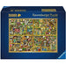 Magical Bookcase 18000 Piece Jigsaw Puzzle Ravensburger - for just $199.99! 