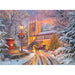 Magical Christmas 500 Piece Glow in the Dark Jigsaw Puzzle Ravensburger - for just $19.99! 