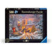 Magical Christmas 500 Piece Glow in the Dark Jigsaw Puzzle Ravensburger - for just $19.99! 
