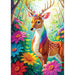 Magical Deer 1000 Piece Jigsaw Puzzle Enjoy - for just $24.99! 