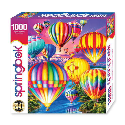 Magical Flight 1000 Piece Jigsaw Puzzle Springbok - for just $19.99! 