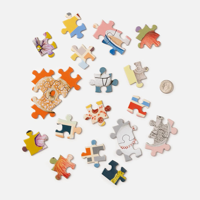 Magical Manhattan 500 Piece Jigsaw Puzzle Potter - for just $19.99! 