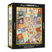 Magical Manhattan 500 Piece Jigsaw Puzzle Potter - for just $19.99! 