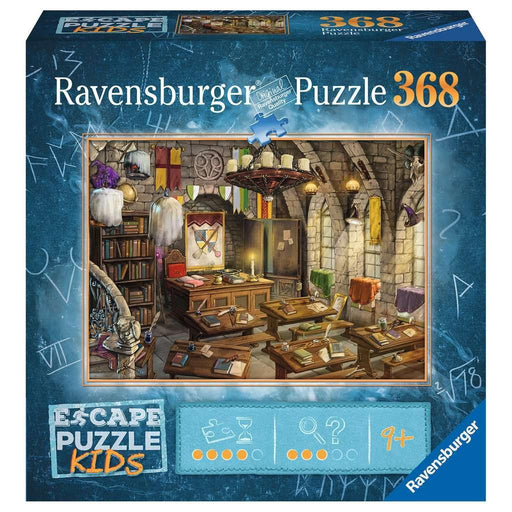 Magical Mayhem 368 Piece Escape Game Jigsaw Puzzle Ravensburger - for just $19.99! 