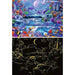 Magical Moonlight 500 Piece Glow in the Dark Jigsaw Puzzle Ravensburger - for just $19.99! 