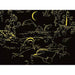 Magical Moonlight 500 Piece Glow in the Dark Jigsaw Puzzle Ravensburger - for just $19.99! 