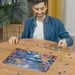 Magical Moonlight 500 Piece Glow in the Dark Jigsaw Puzzle Ravensburger - for just $19.99! 