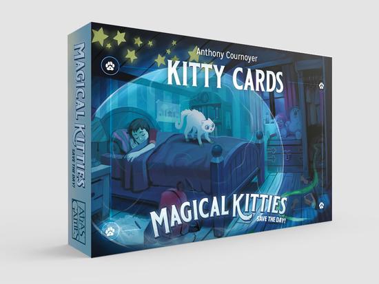 Magical Kitties: Kitty Cards - for just $19.95! 