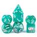 Magician's Wave RPG Dice Set - for just $10.99! 