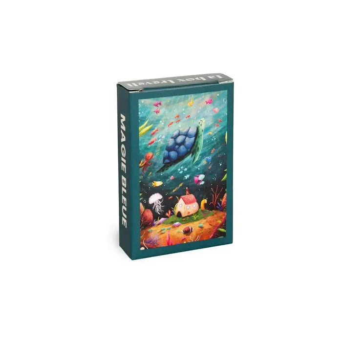 Magie Bleue 99 Piece Mini Jigsaw Puzzle Trevell - for just $11.99! 