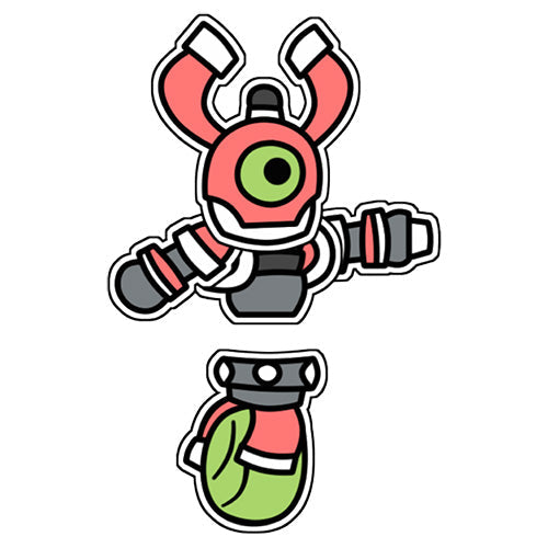 Magna Charge (Sticker) - for just $2.50! 