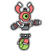 Magna Charge (Sticker) - for just $2.50! 
