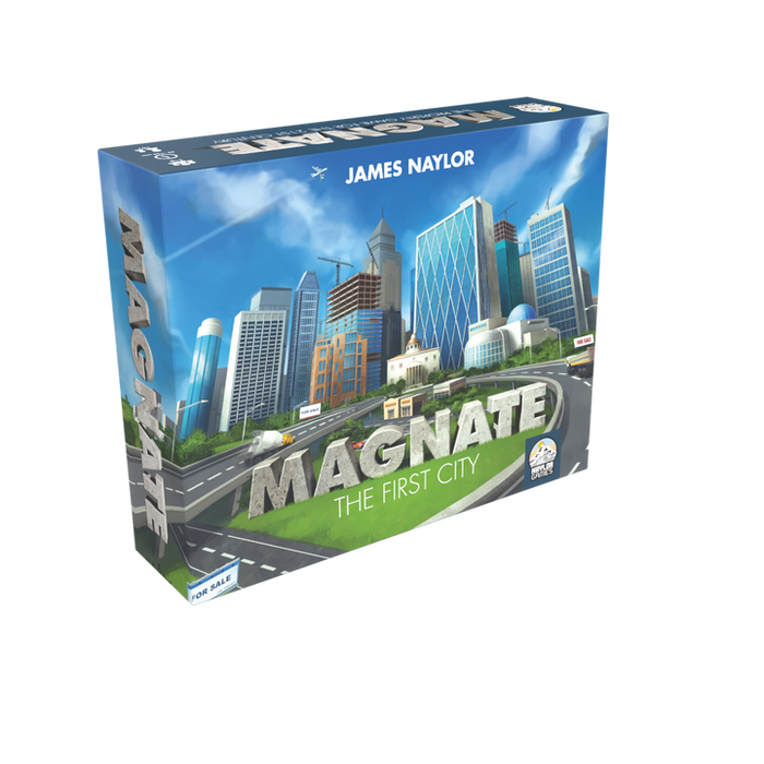 Magnate: the First City - for just $89! 