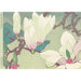 Magnolia by Mabel Royds 500 Piece Jigsaw Puzzle Flame Tree - for just $17.99! 
