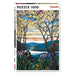 Magnolias & Irises 1000 Piece Jigsaw Puzzle Piatnik - for just $24.99! 