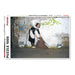 Maid (Sweep it Under the Carpet) by Banksy 1000 Piece Jigsaw Puzzle Piatnik - for just $24.99! 