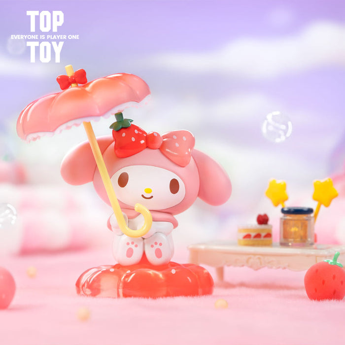 Top Toy Sanrio: Sweetie Paradise Series Blind Box Random Style - Just $15.99! Shop now at Retro Gaming of Denver