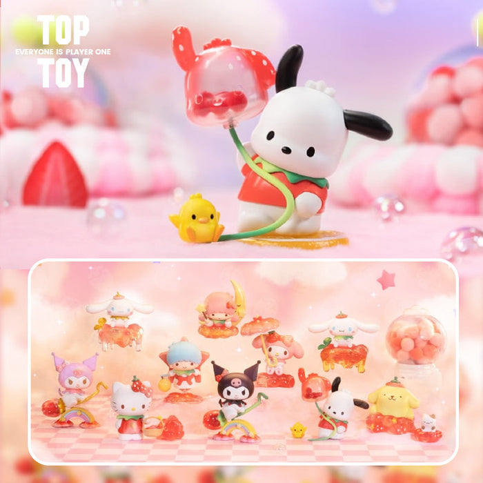 Top Toy Sanrio: Sweetie Paradise Series Blind Box Random Style - Just $15.99! Shop now at Retro Gaming of Denver