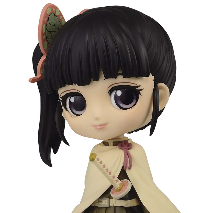 Banpresto Q Posket: Demon Slayer: Kimetsu no Yaiba - Kanao Tsuyuri (Ver. B) - for just $26.99! 